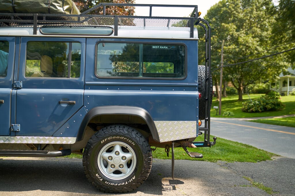 1994 Land Rover Defender 110 300 TDi for sale